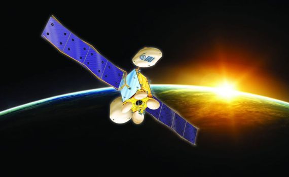 רשמית: לוויין חדש ייבנה על ידי התעשייה האווירית