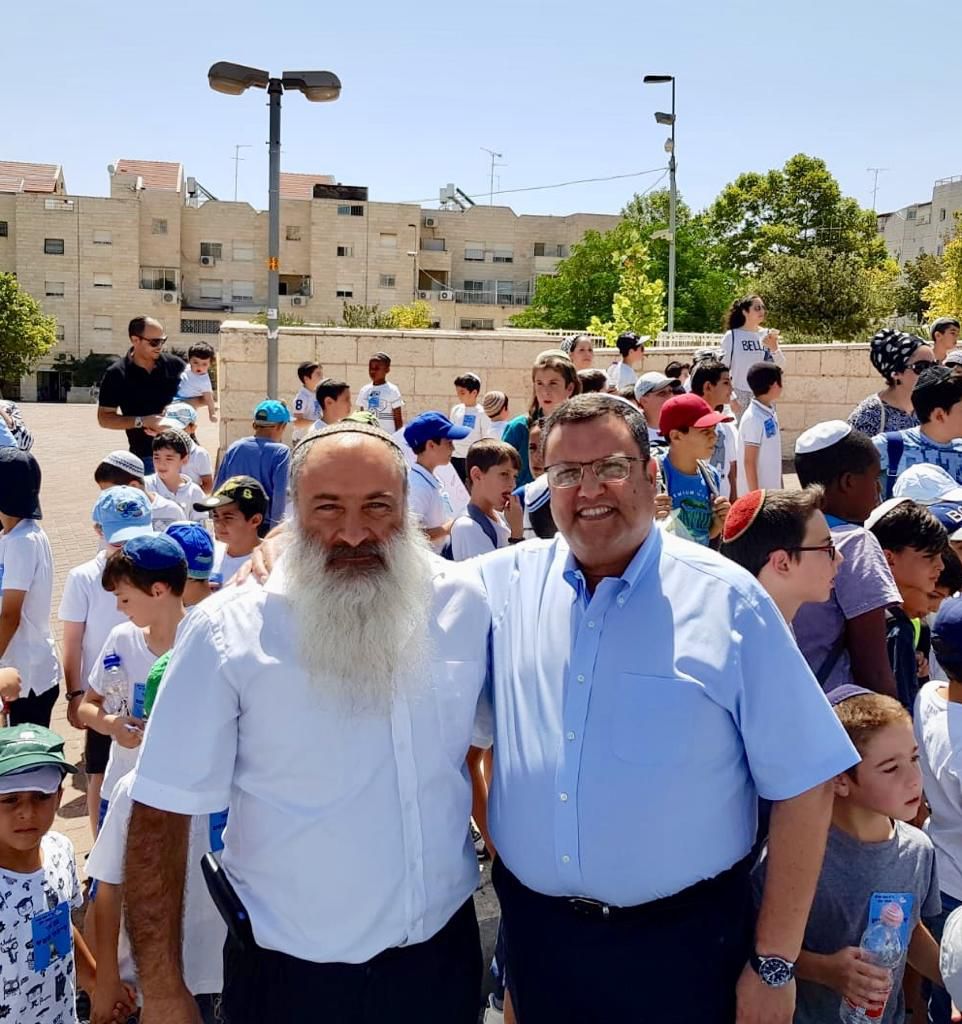 תמיכה ציונית דתית נוספת בליאון: "סמוך ובטוח ביכולתך"