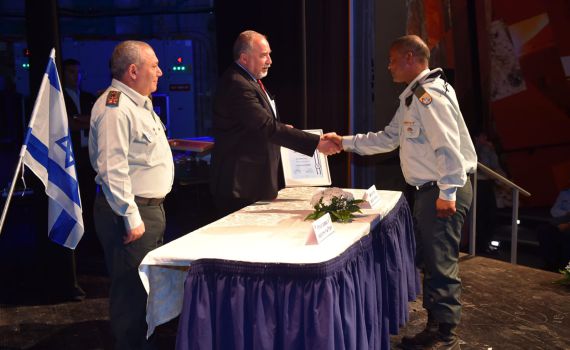 ליברמן: "נצליח לעמוד מול כל איום – בדרום ובצפון"