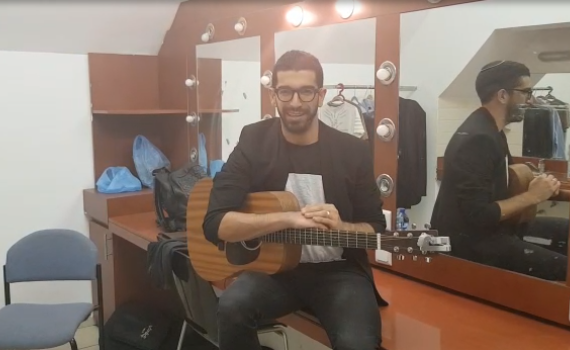 צפו: אנשי השנה במוזיקה מסכמים שנה