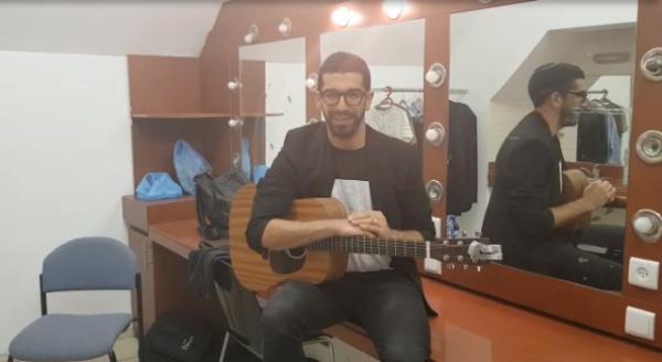 צפו: אנשי השנה במוזיקה מסכמים שנה