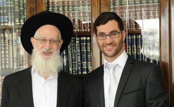 'חבל שהציבור הספרדי מאמין לדרעי ולא לסבא שלי'