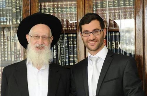 'חבל שהציבור הספרדי מאמין לדרעי ולא לסבא שלי'