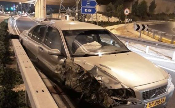 הנס של הרב יוני לביא: "הייתי פסע מהמוות"