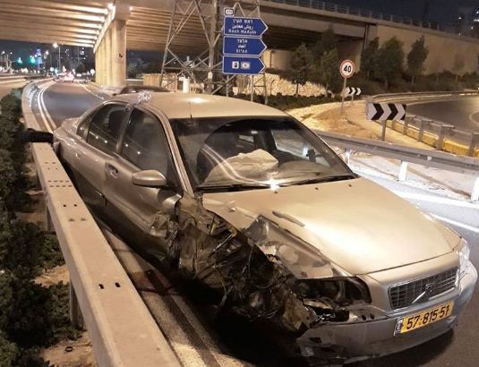 הנס של הרב יוני לביא: "הייתי פסע מהמוות"