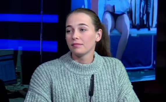 שיחקה בכיפור: "הרב אישר שאחותי תצום בשבילי"