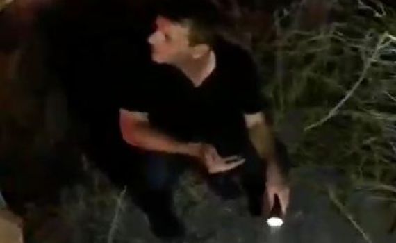 לראשונה: בלון נפץ התפוצץ בתוך יישוב בעוטף עזה