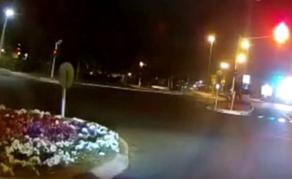 הוארך מעצרו של הכדורגלן החשוד בפגע וברח. צפו בתיעוד