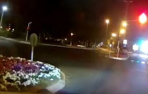 הוארך מעצרו של הכדורגלן החשוד בפגע וברח. צפו בתיעוד