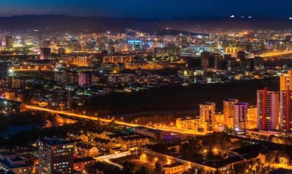 צפו: כך עזה הייתה צריכה להיראות היום