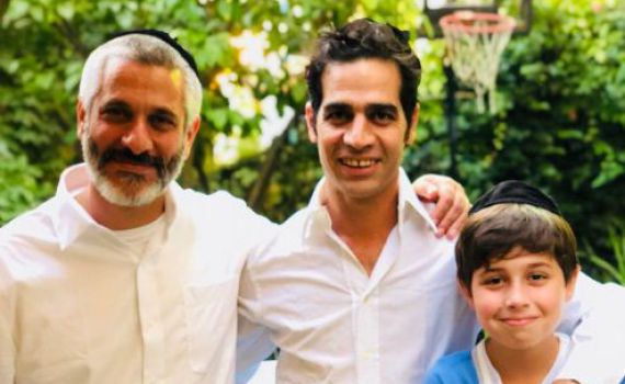 'ימות המשיח': אורח מפתיע בבית כנסת בירושלים