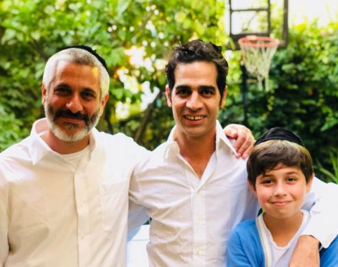 'ימות המשיח': אורח מפתיע בבית כנסת בירושלים