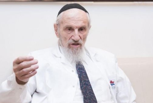 בשבת: מייסד 'מעייני הישועה' הלך לעולמו