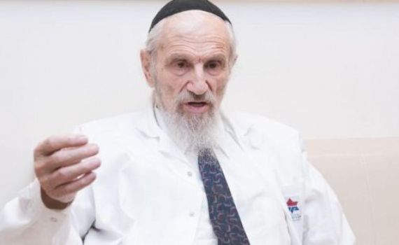 בשבת: מייסד 'מעייני הישועה' הלך לעולמו