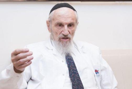 בשבת: מייסד 'מעייני הישועה' הלך לעולמו