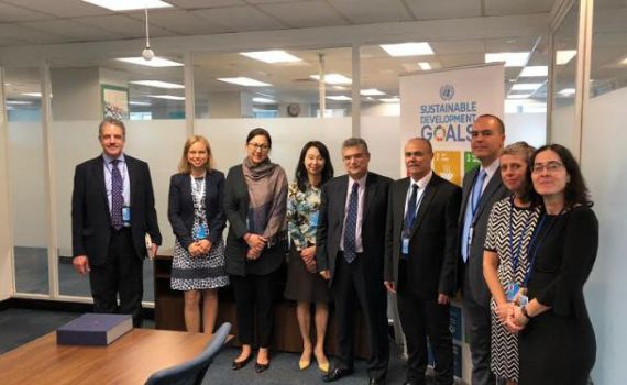 המתפ"ש לבכירי האו"ם:ציווי מוסרי להשיב את הבנים