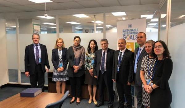 המתפ"ש לבכירי האו"ם:ציווי מוסרי להשיב את הבנים