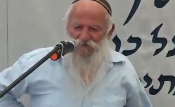 צפו: החיזוק האחרון של רבי ישועה בן שושן זצ"ל