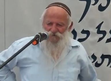 צפו: החיזוק האחרון של רבי ישועה בן שושן זצ"ל