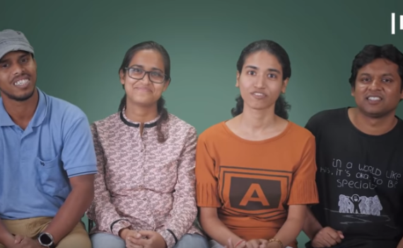 צפו: תיירים מספרים על יום הכיפור הראשון בחייהם