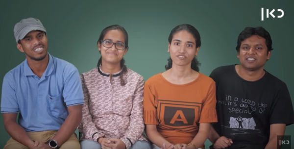 צפו: תיירים מספרים על יום הכיפור הראשון בחייהם