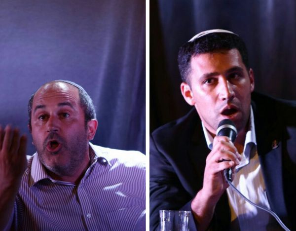 חשיפת סרוגים עוררה מהומה: עליזה ארנס השיבה