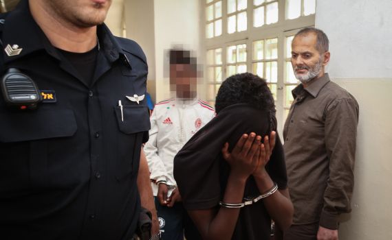 התעללות: נערים מיפו דקרו את חברם במברג