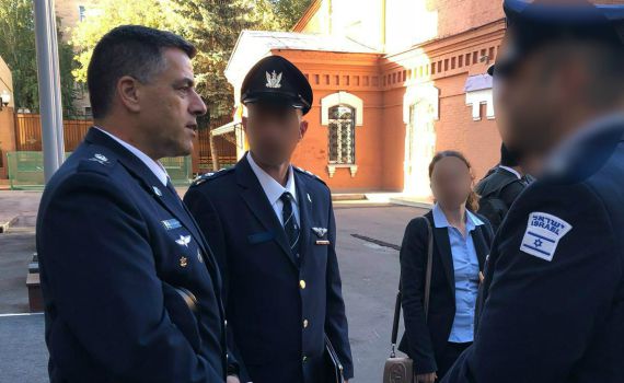 בכירי צה"ל שמעו מהרוסים: דוחים את התחקיר