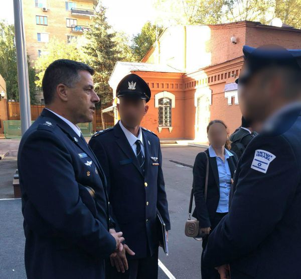 בכירי צה"ל שמעו מהרוסים: דוחים את התחקיר