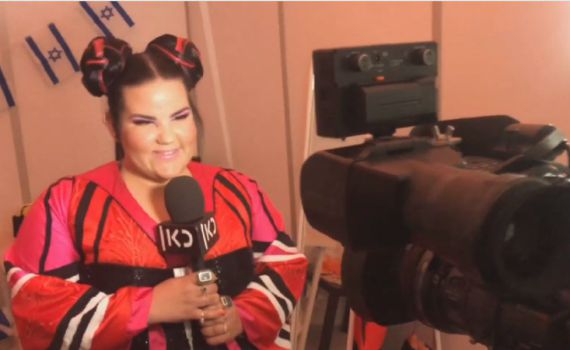 "לא חשבתי שיש סיכוי": נטע ברזילי תיחשף בסרט חדש