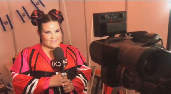 "לא חשבתי שיש סיכוי": נטע ברזילי תיחשף בסרט חדש