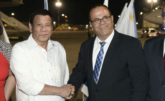 למרות הביקורת: "הנשיא המקלל" התקבל בתשואות