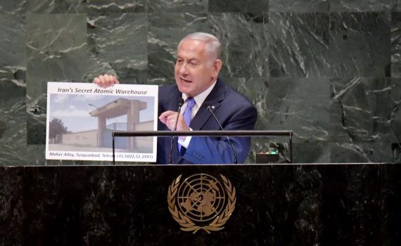 נתניהו הגיב למנכ"ל בצלם: "מסייע לאויבי ישראל"