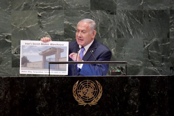 נתניהו הגיב למנכ"ל בצלם: "מסייע לאויבי ישראל"