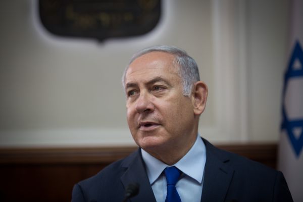 נתניהו: "נביא לישראל 1,000 מקהילת הפאלשמורה"