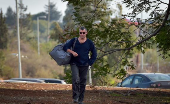 התחלה חדשה; השר לשעבר סטס מיסז'ניקוב שוחרר מהכלא