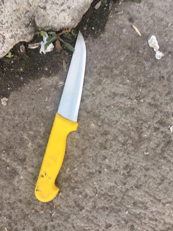 סוכל פיגוע בכניסה למערכת המכפלה: המחבל נעצר