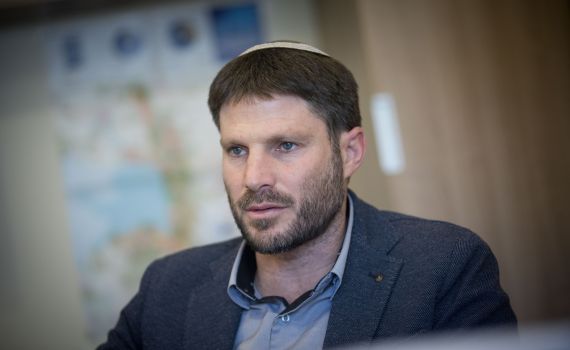 "לא מבין איך מי שגר בדרום יכול להצביע לנתניהו"