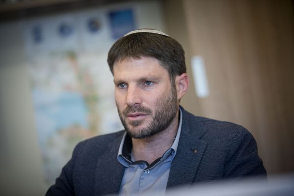 סמוטריץ': "אני אנהיג את הציונות הדתית"