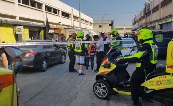 שלושה פצועים באירוע ירי בעפולה, הרקע פלילי