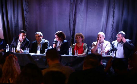 מועמדי הציונות הדתית נגד ראש עיר חרדי בירושלים