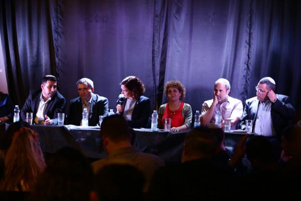 מועמדי הציונות הדתית נגד ראש עיר חרדי בירושלים