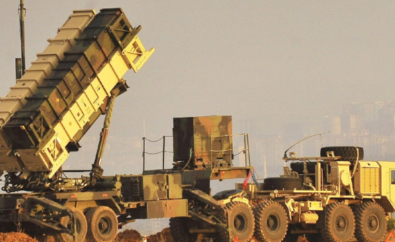 שינוי כיוון: ארה"ב מוציאה נשק מהמזרח התיכון