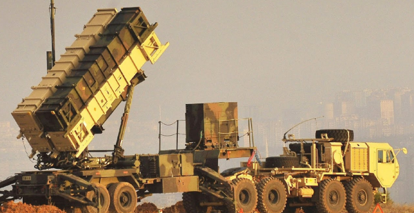שינוי כיוון: ארה"ב מוציאה נשק מהמזרח התיכון