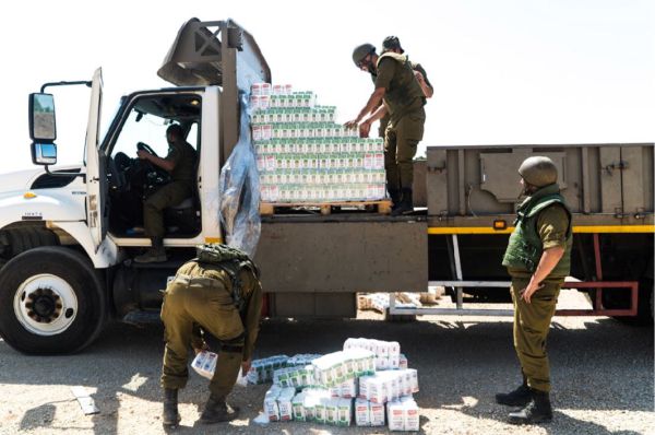 בתום שנתיים: הסתיים הסיוע של צה"ל לאזרחי סוריה