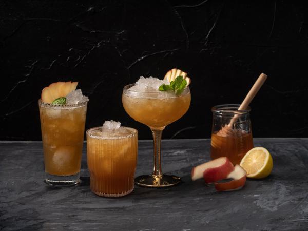 לחיי השנה החדשה: מתכון לקוקטייל חגיגי