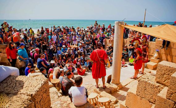 ושמחת בחגך: פעילויות סוכות ברשות הטבע והגנים