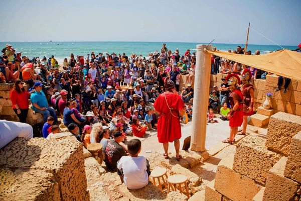 ושמחת בחגך: פעילויות סוכות ברשות הטבע והגנים