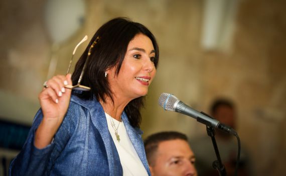 נצחון לרגב ומפלה לשמאל: חוק הקולנוע עבר בכנסת