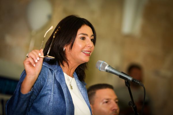 נצחון לרגב ומפלה לשמאל: חוק הקולנוע עבר בכנסת